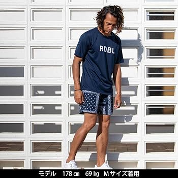Amazon.co.jp: [RadBlue] ラッドブルー メンズ 水着 ボード